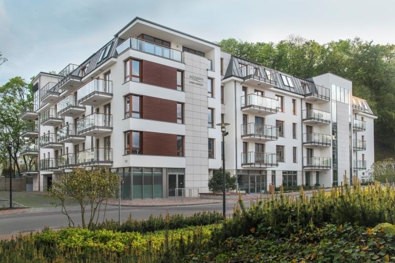 Aquarius Apartment 소포트 객실 사진