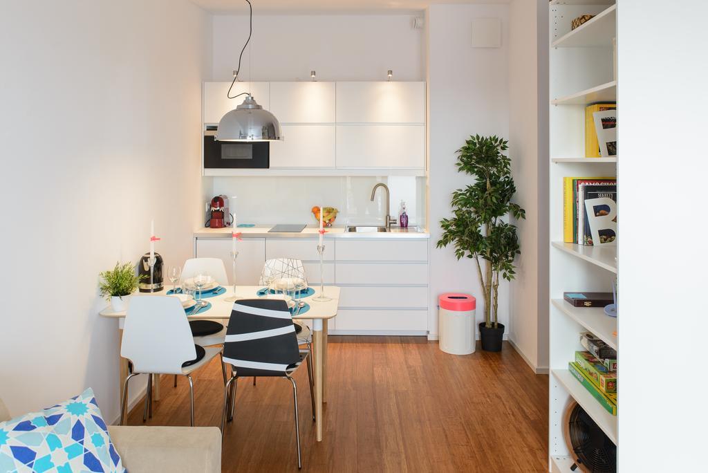 Aquarius Apartment 소포트 객실 사진