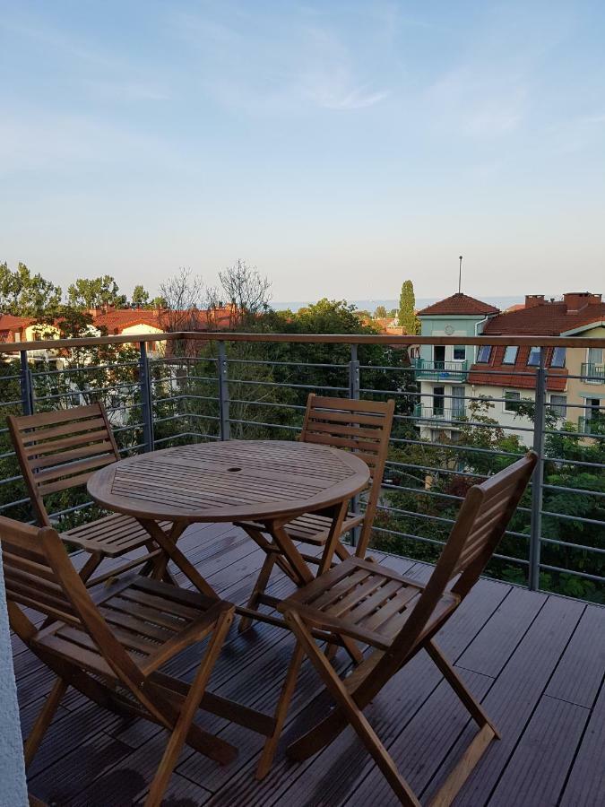 Aquarius Apartment 소포트 외부 사진